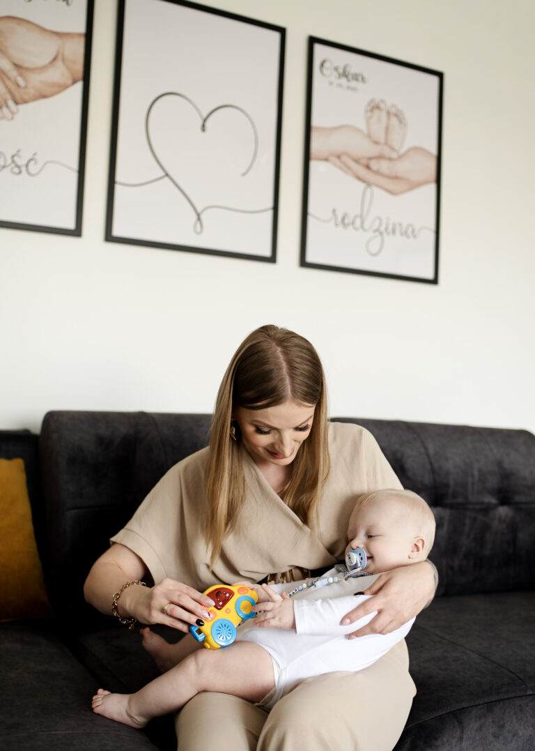 Pierwsze Święto Oskarka