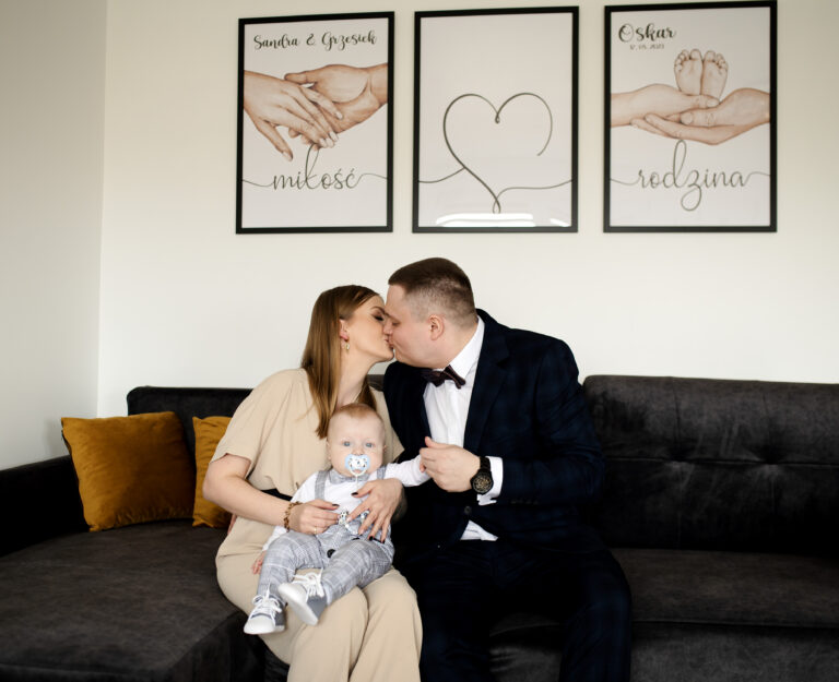 Pierwsze Święto Oskarka