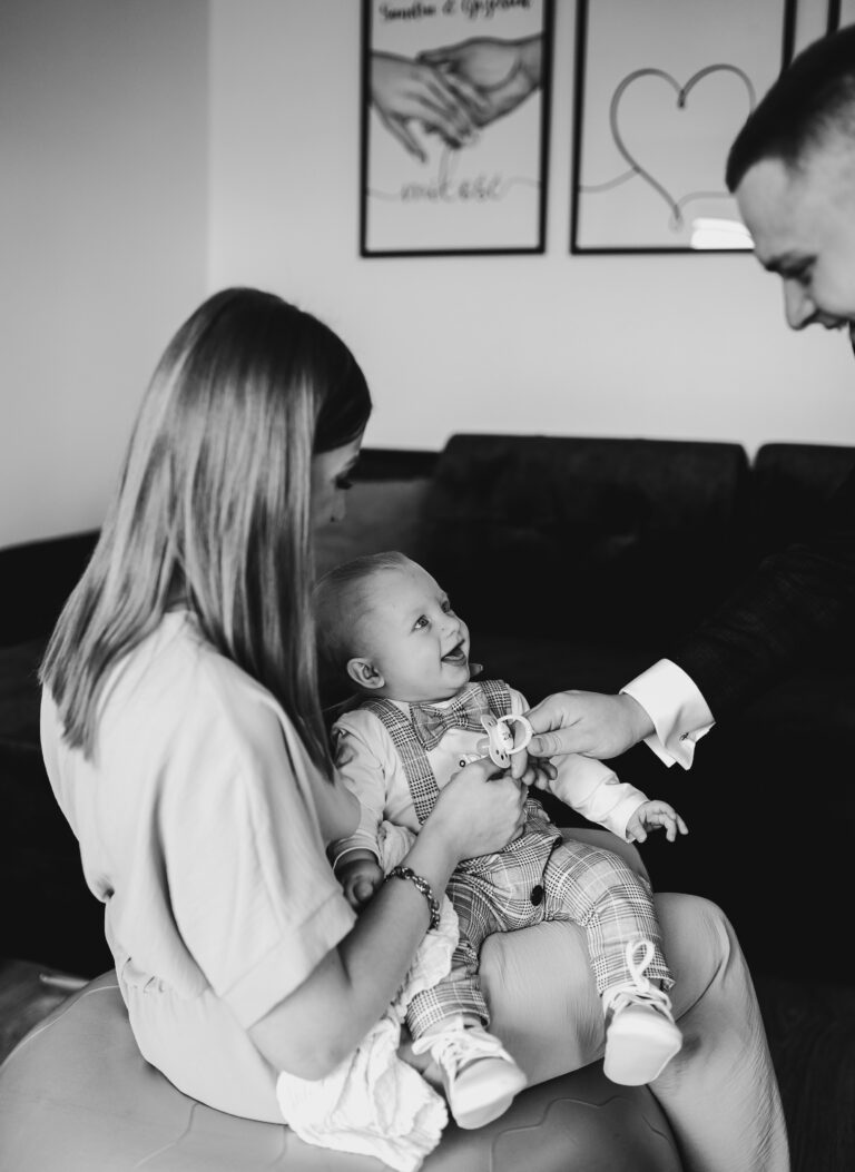 Pierwsze Święto Oskarka