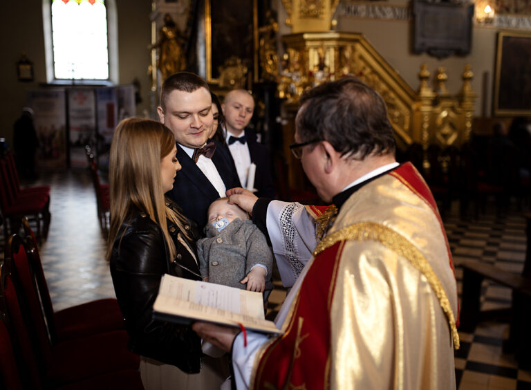 Pierwsze Święto Oskarka