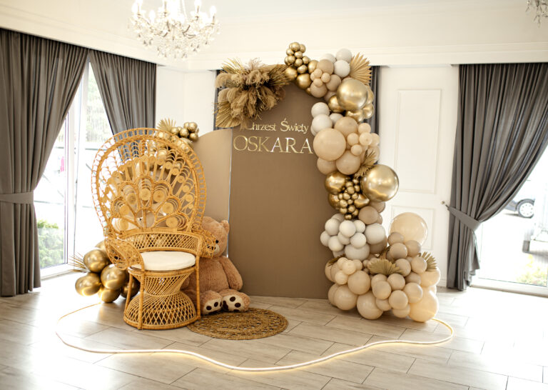 Pierwsze Święto Oskarka