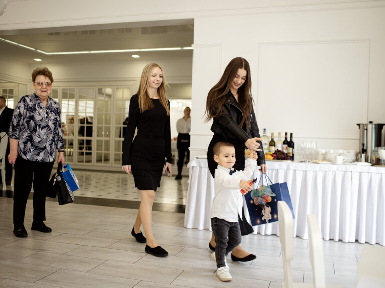 Pierwsze Święto Oskarka