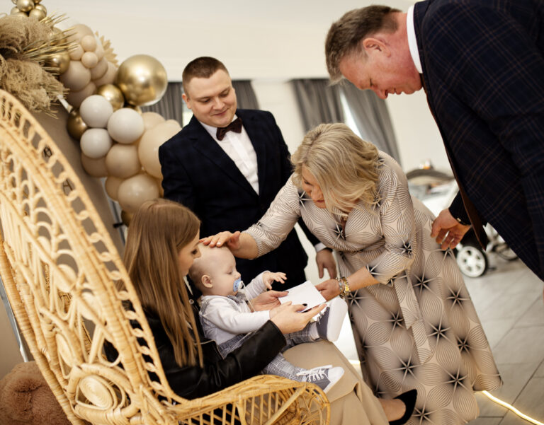 Pierwsze Święto Oskarka