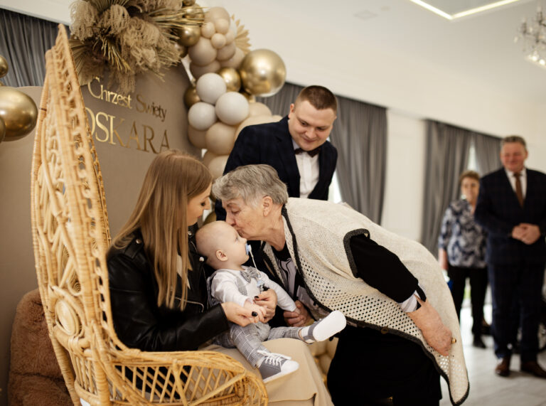 Pierwsze Święto Oskarka