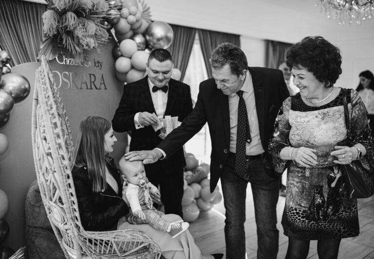 Pierwsze Święto Oskarka