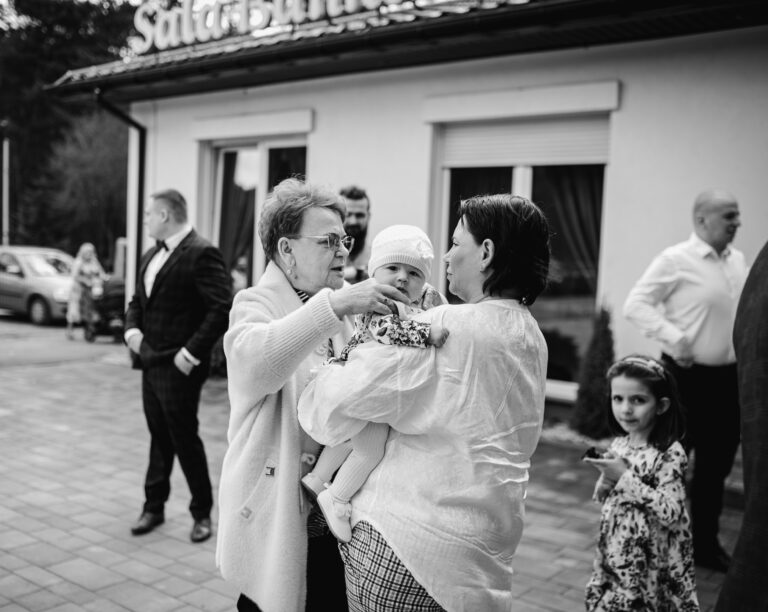 Pierwsze Święto Oskarka