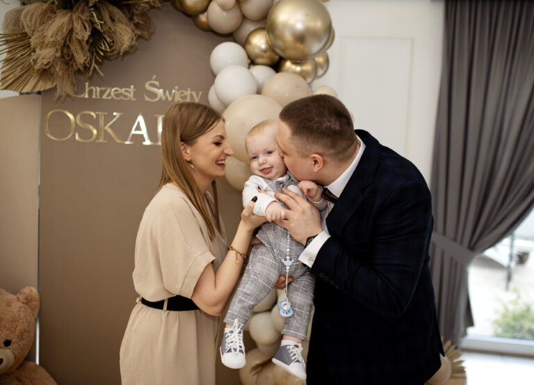 Pierwsze Święto Oskarka