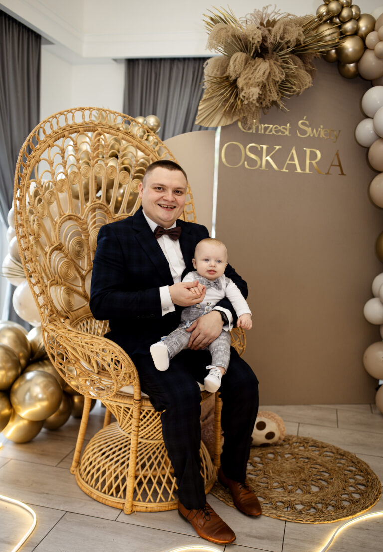 Pierwsze Święto Oskarka