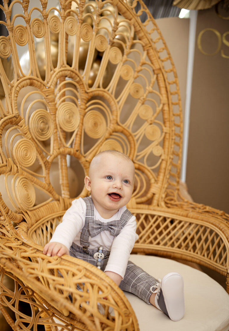 Pierwsze Święto Oskarka