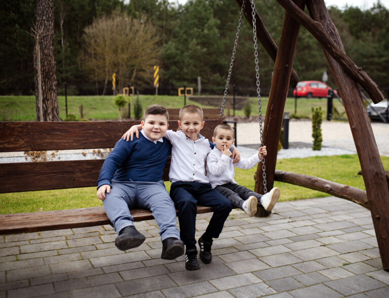 Pierwsze Święto Oskarka