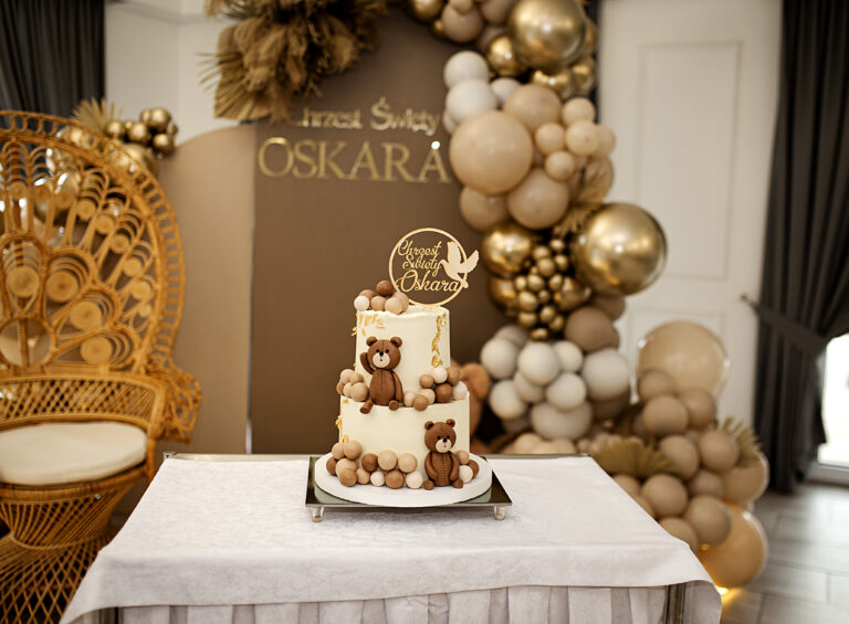 Pierwsze Święto Oskarka