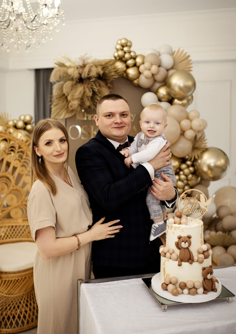 Pierwsze Święto Oskarka