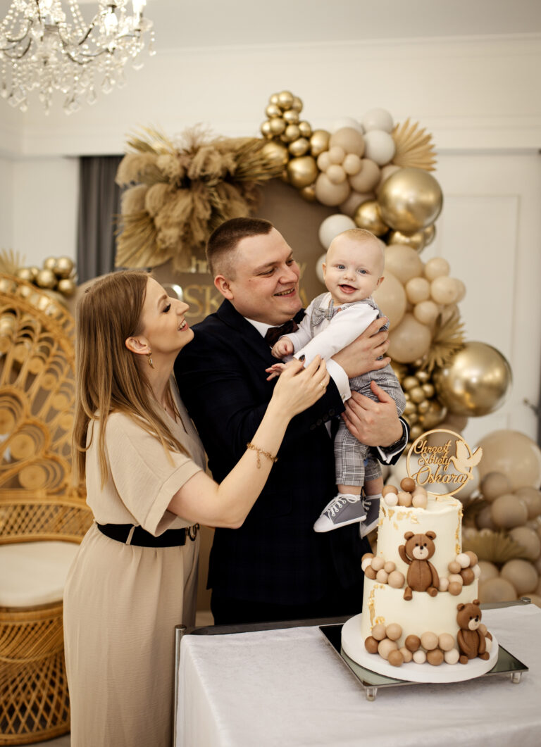 Pierwsze Święto Oskarka