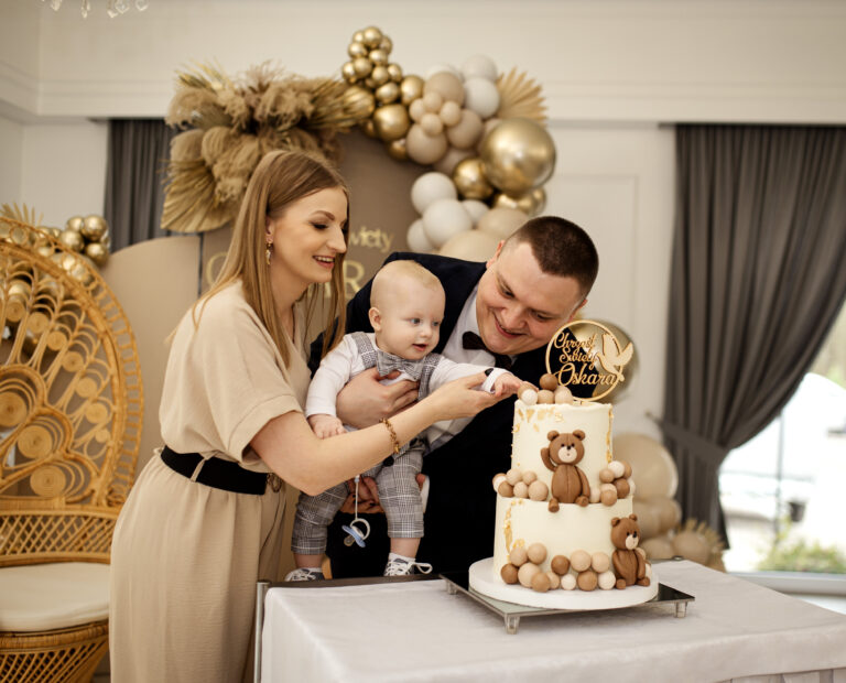 Pierwsze Święto Oskarka