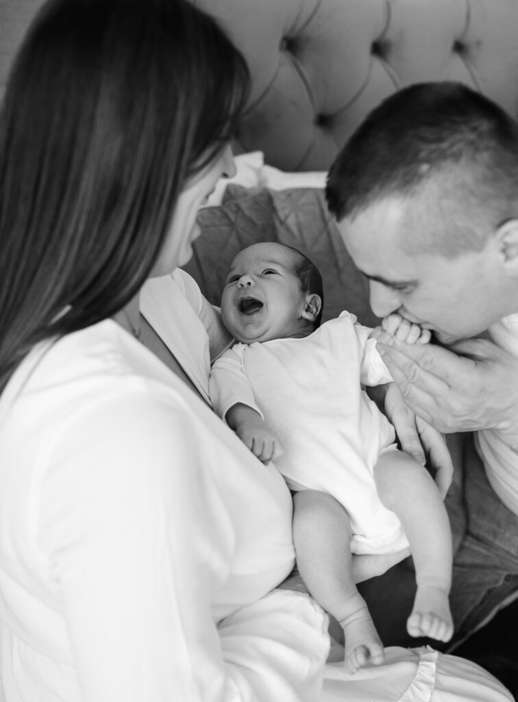 Read more about the article Sesja niemowlęca w Waszym domu