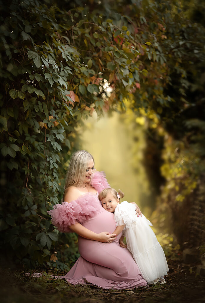 Read more about the article Magiczne sesje ciążowe