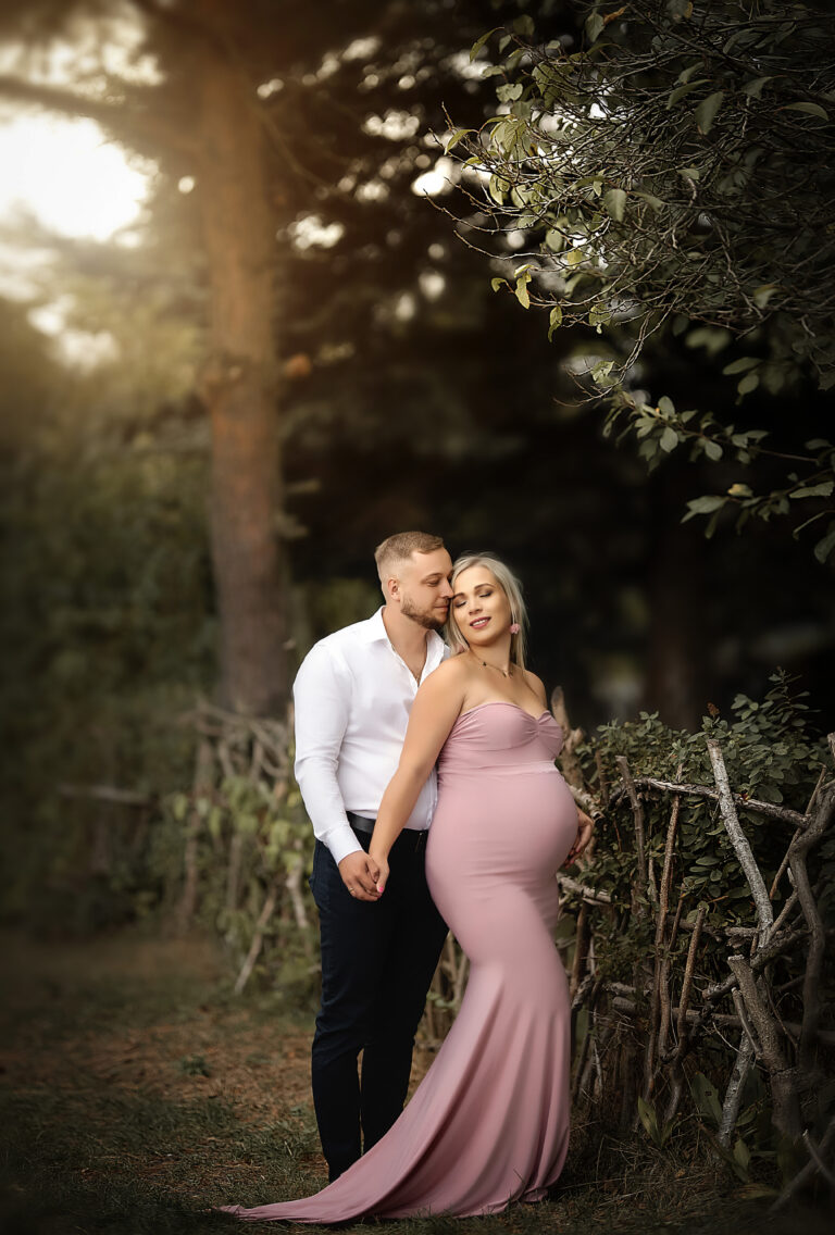 Magiczne sesje ciążowe