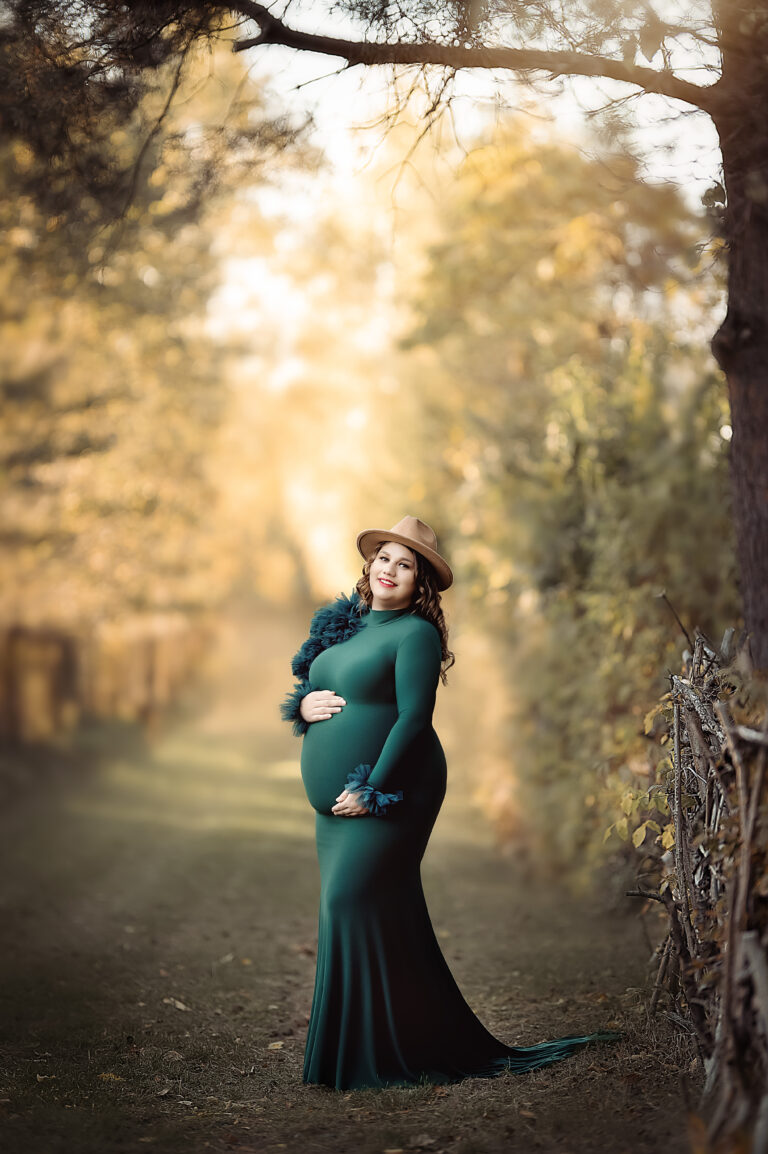 Magiczne sesje ciążowe