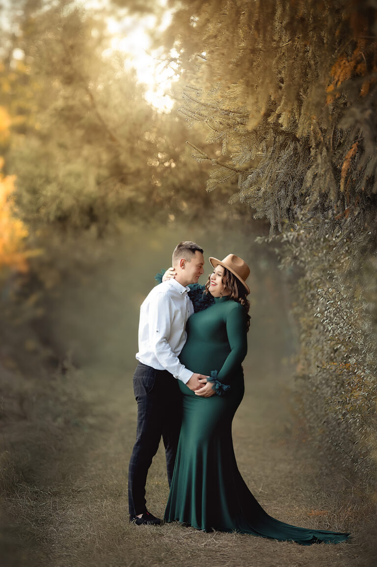 Magiczne sesje ciążowe