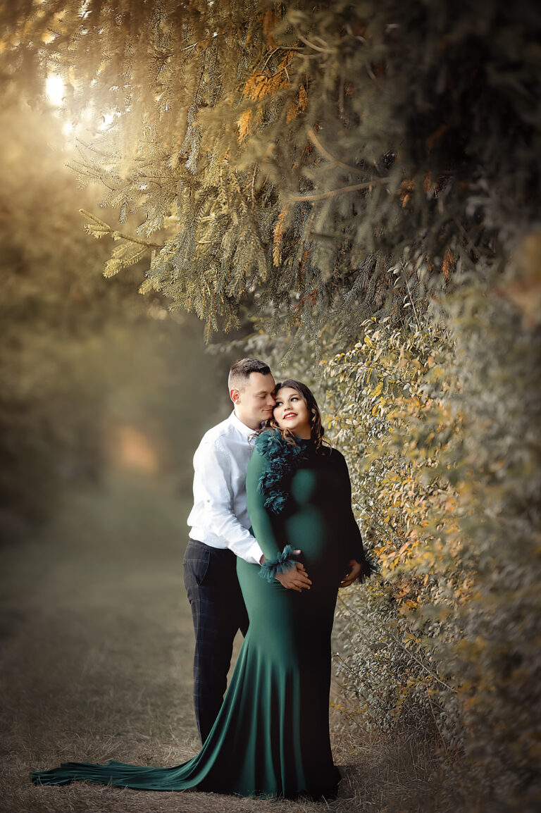 Magiczne sesje ciążowe