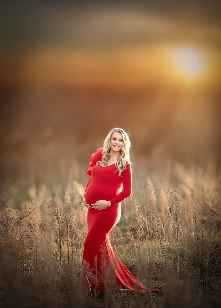 Magiczne sesje ciążowe