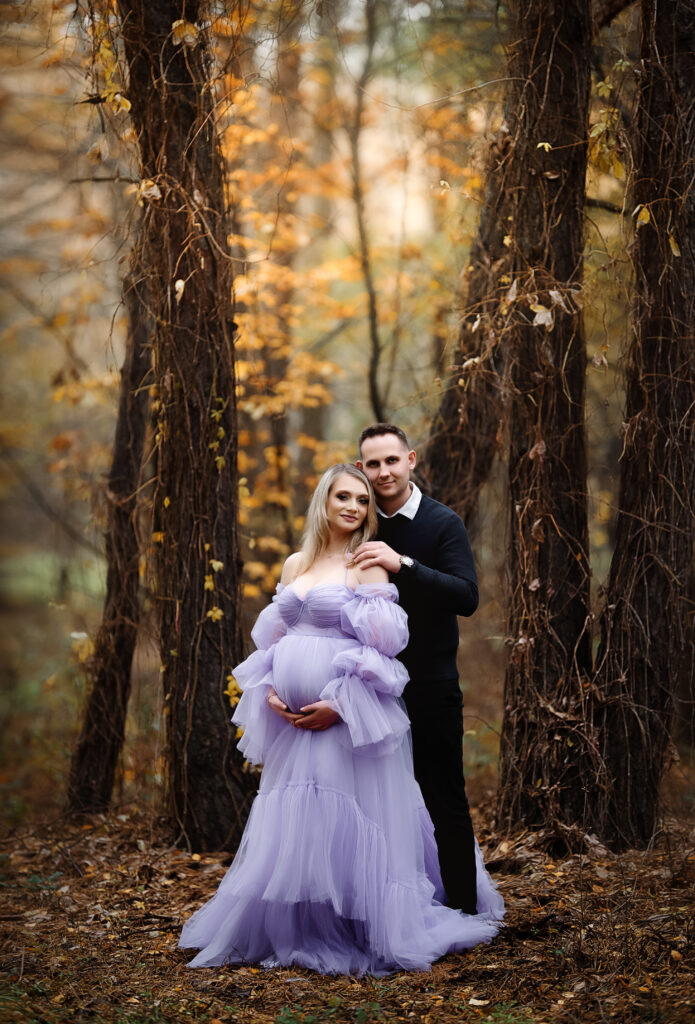 Read more about the article Sesja brzuszkowa Kasi